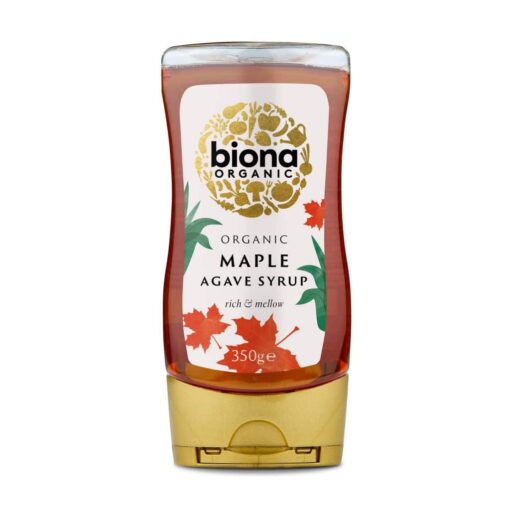Biona BIO Agave szirup juharszirupos 350g