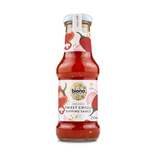 Biona BIO Édes chili szósz 250ml