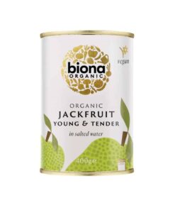 Biona BIO Kenyérfa gyümölcs - jackfruit 400g