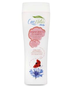 CaoNatur Babafürdető és sampon 200ml