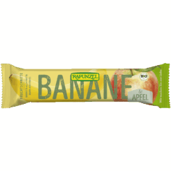 Rapunzel Gyümölcsszelet alma-banán BIO 40g