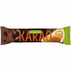 Rapunzel Gyümölcsszelet kakaó-narancs BIO 40g