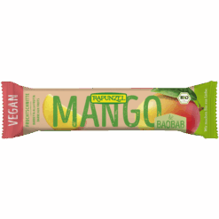 Rapunzel Gyümölcsszelet mangó-baobab BIO 40g