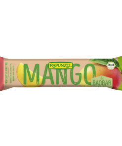 Rapunzel Gyümölcsszelet mangó-baobab BIO 40g