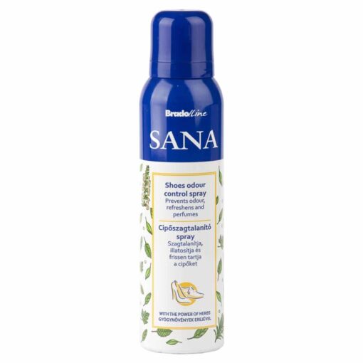 Sana Cipőszagtalanító 150ml B1