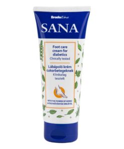 Sana Lábápoló krém cukorbetegeknek 100ml B1