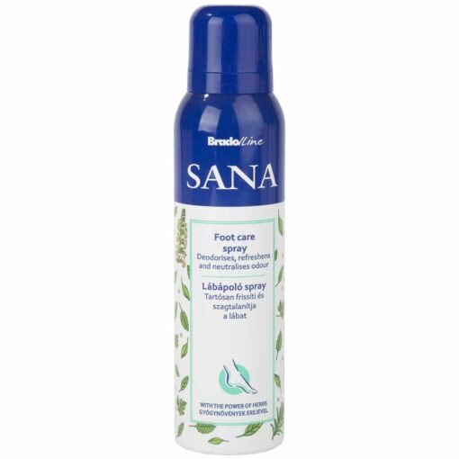 Sana Lábápoló spray B1 150ml