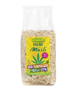 Rapunzel Kender müzli BIO 500g
