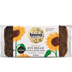 Biona BIO Rozskenyér napraforgómaggal 500g