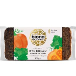 Biona BIO Rozskenyér tökmaggal 500g
