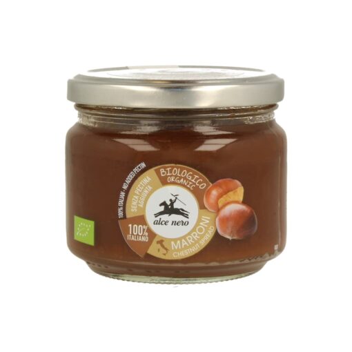 Alce Nero BIO 100% gesztenyekrém 270g
