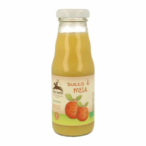 Alce Nero BIO Almalé babáknak C-Vitaminnal 200ml