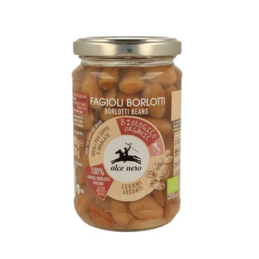 Alce Nero BIO Borlotti barnabab 300g