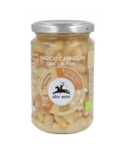 Alce Nero BIO Canellini bab - fehér 300g