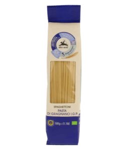 Alce Nero BIO Durum-búzadara spaghettoni 500g