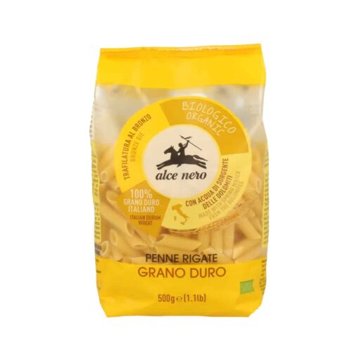 Alce Nero BIO Durum penne 500g