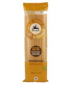 Alce Nero BIO Durum spaghettoni 500g