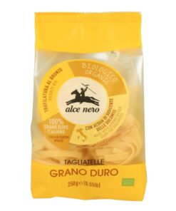 Alce Nero BIO Durum tagliatelle (szélesmetélt) 250g