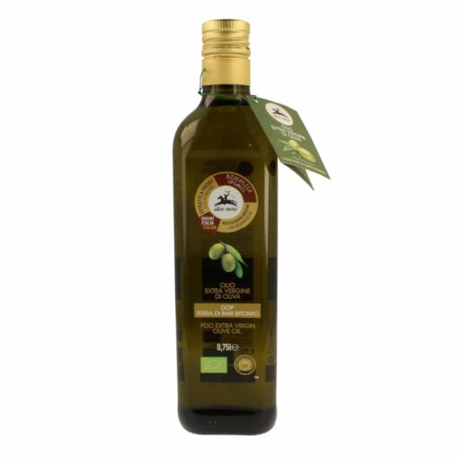 Alce Nero BIO Extra szűz olívaolaj 'Terra di Bari Bitonto' 750ml