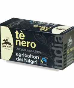 Alce Nero BIO Fekete tea 35g
