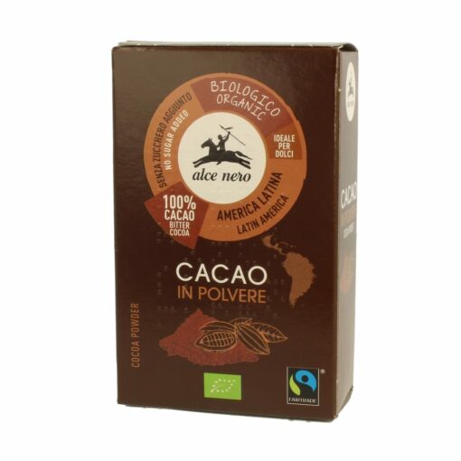 Alce Nero BIO Kakaópor 75g