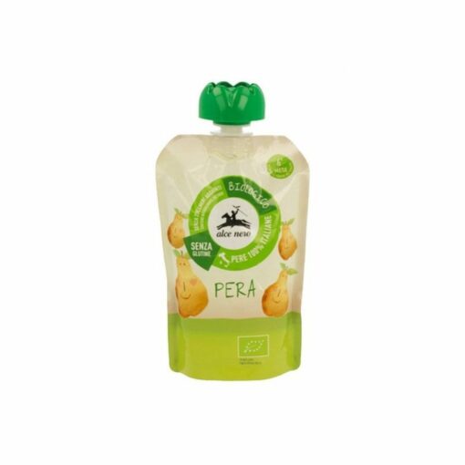 Alce Nero BIO Körtepüré (tasakos) 100g