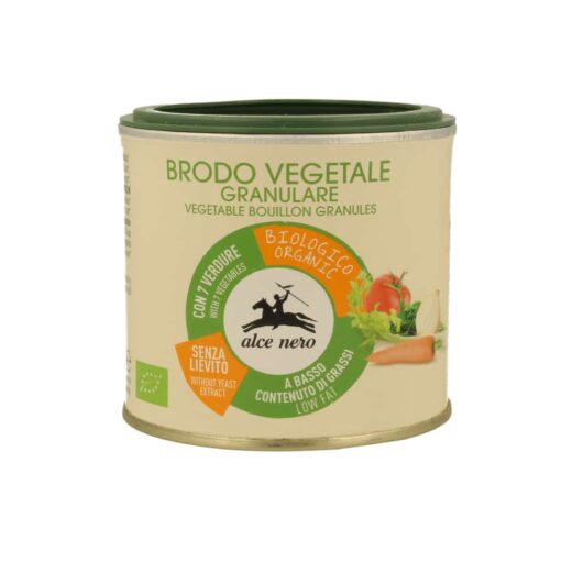 Alce Nero BIO Levesfűszer-keverék 120g