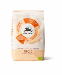 Alce Nero BIO Olasz "0" liszt 1000g
