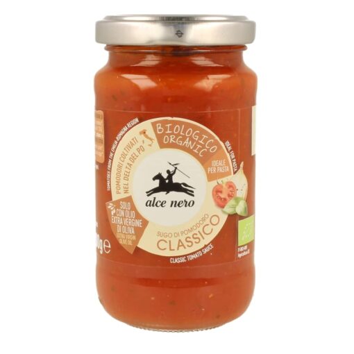Alce Nero BIO Paradicsomszósz classico 200g