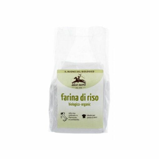 Alce Nero BIO Rizsliszt 500g