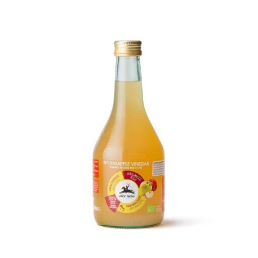 Alce Nero BIO Szűretlen almaecet 500ml