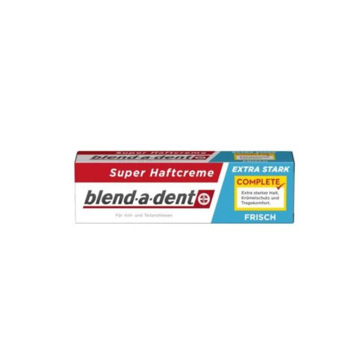 Blend-a-dent Extra stark frisch 47g