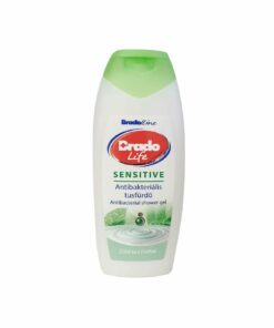 Bradolife Antibakteriális tusfürdő SENSITIVE 400ml
