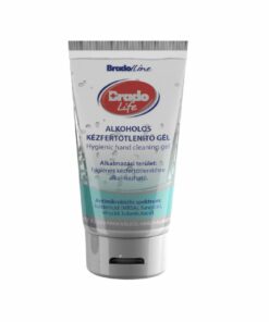Bradolife Kézfertőtlenítő gél tubusos 100ml