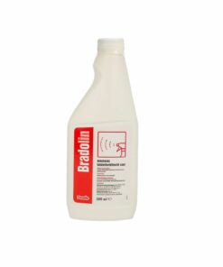 Bradolin Alkoholos felületfertőtlenítő 500ml utántöltő