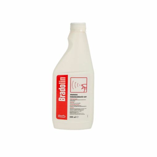 Bradolin Alkoholos felületfertőtlenítő 500ml utántöltő