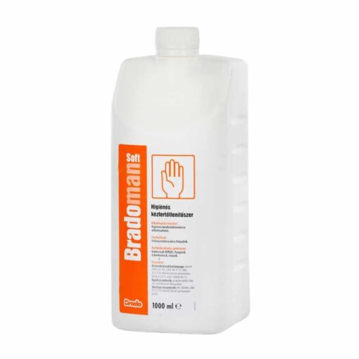 Bradoman Soft 1000ml