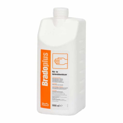 Bradoplus Kéz- és bőrfertőtlenítő 1000ml