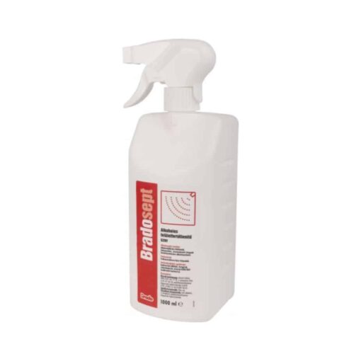 Bradosept Alkoholos fertőtlenítőszer 1000ml