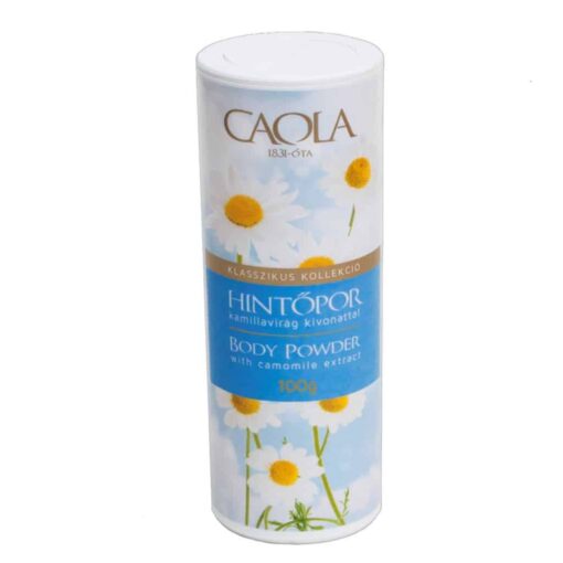 Caola Kamillás hintőpor 100g