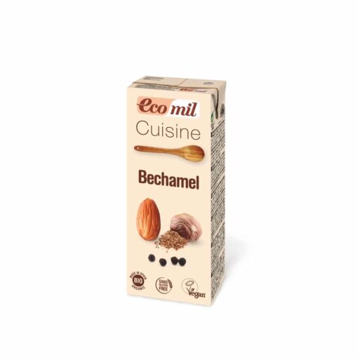 EcoMil BIO Besamel szósz 200ml