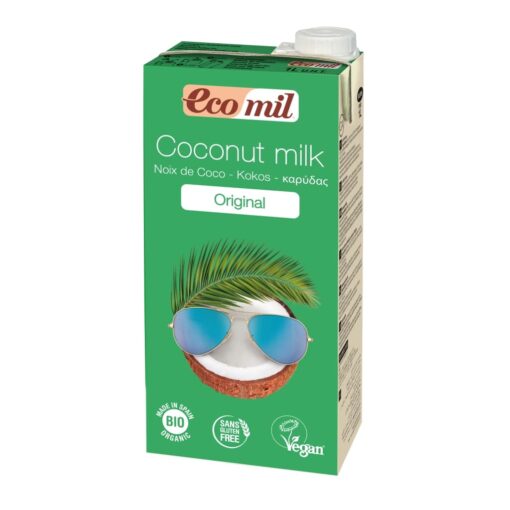EcoMil BIO Kókuszital 1l
