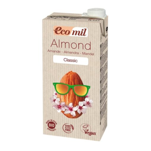 EcoMil BIO Mandulaital classic 1l