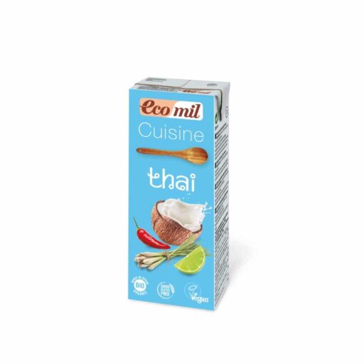 EcoMil BIO Thai szósz 200ml