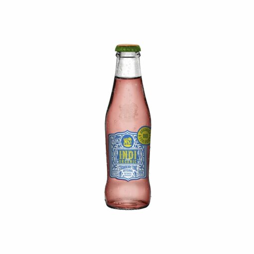 Indi&CO BIO Tonik eper 200ml