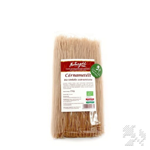NaturGold BIO Tönköly cérnametélt 250g
