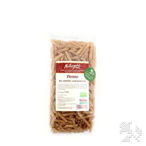 NaturGold BIO Tönköly penne 250g