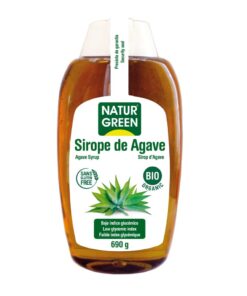 NaturGreen BIO Agave szirup 500 ml/690g
