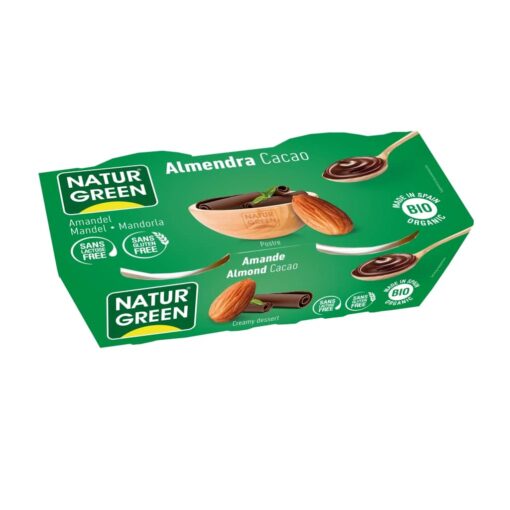 NaturGreen BIO Vegán tojáspótló édes receptekhez 240g
