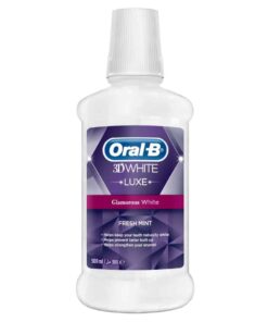Oral-B 3D White Luxe Perfection 500ml